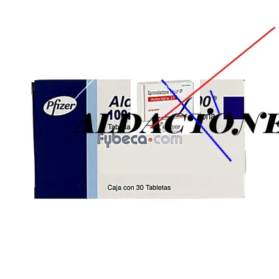 Aldactone 50 prix